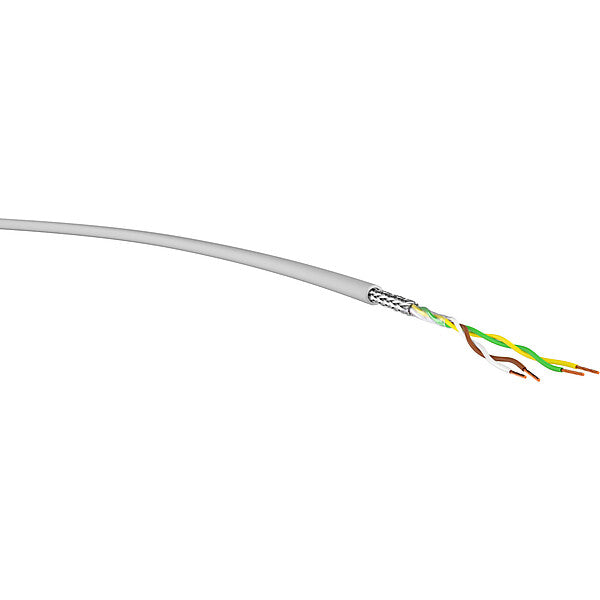 LIYCY-OB 6x2x0,75 S Elektronikltg gesch.